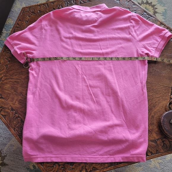 Chaps Men's Golf Shirt - Picture 4 of 5